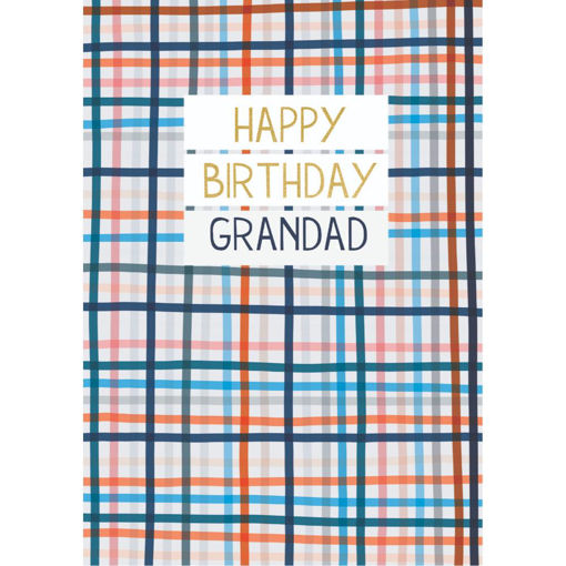 Picture of HAPPY BIRTHDAY GRANDAD